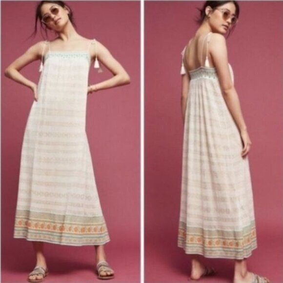 Anthropologie Cecilia Prado Augusta Dress New size S New - Picture 1 of 6